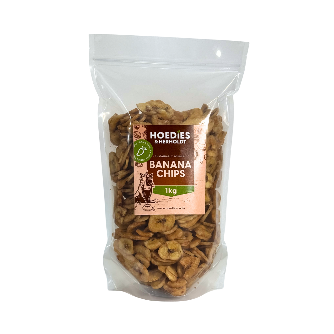 Banana Chips 1kg