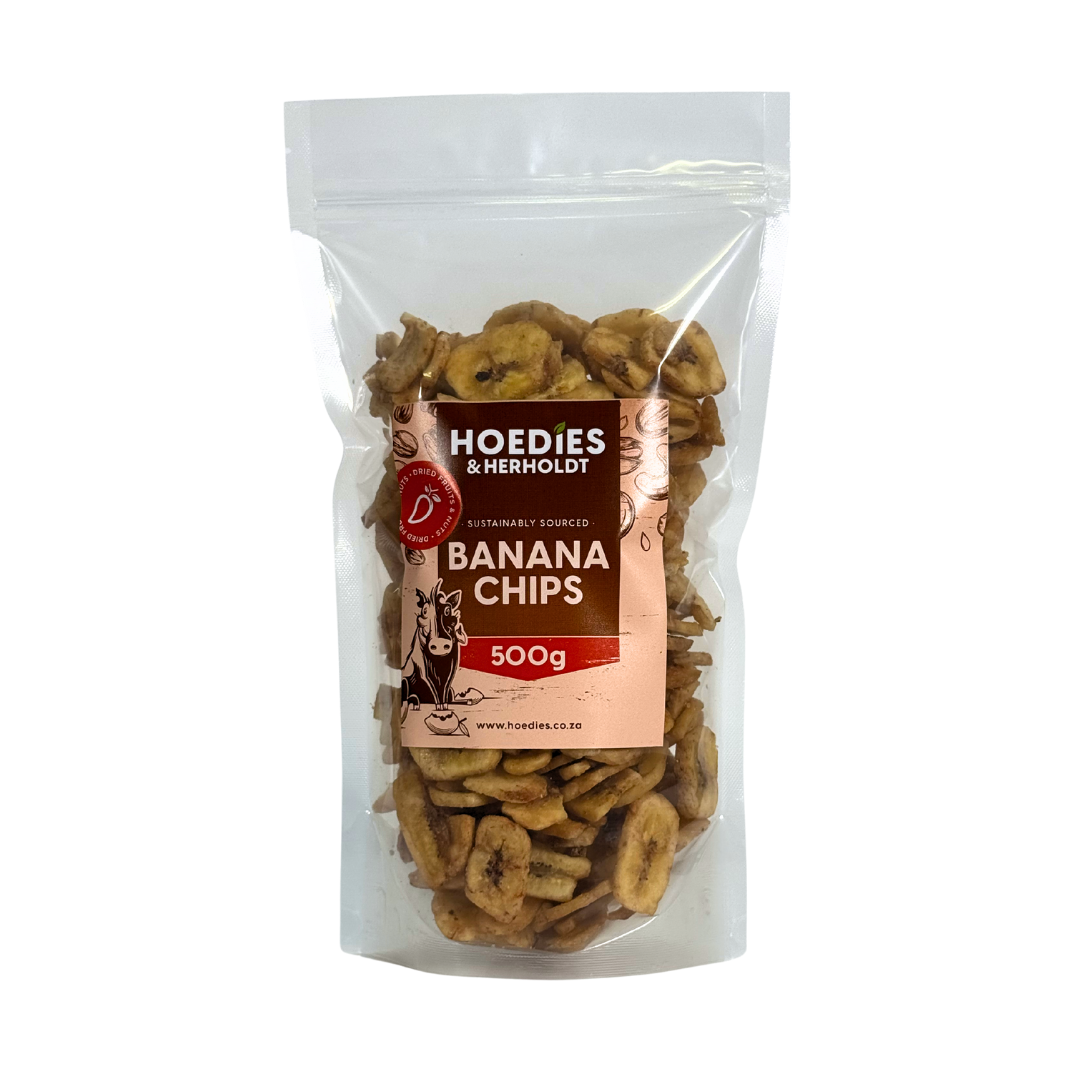 Banana Chips 500g