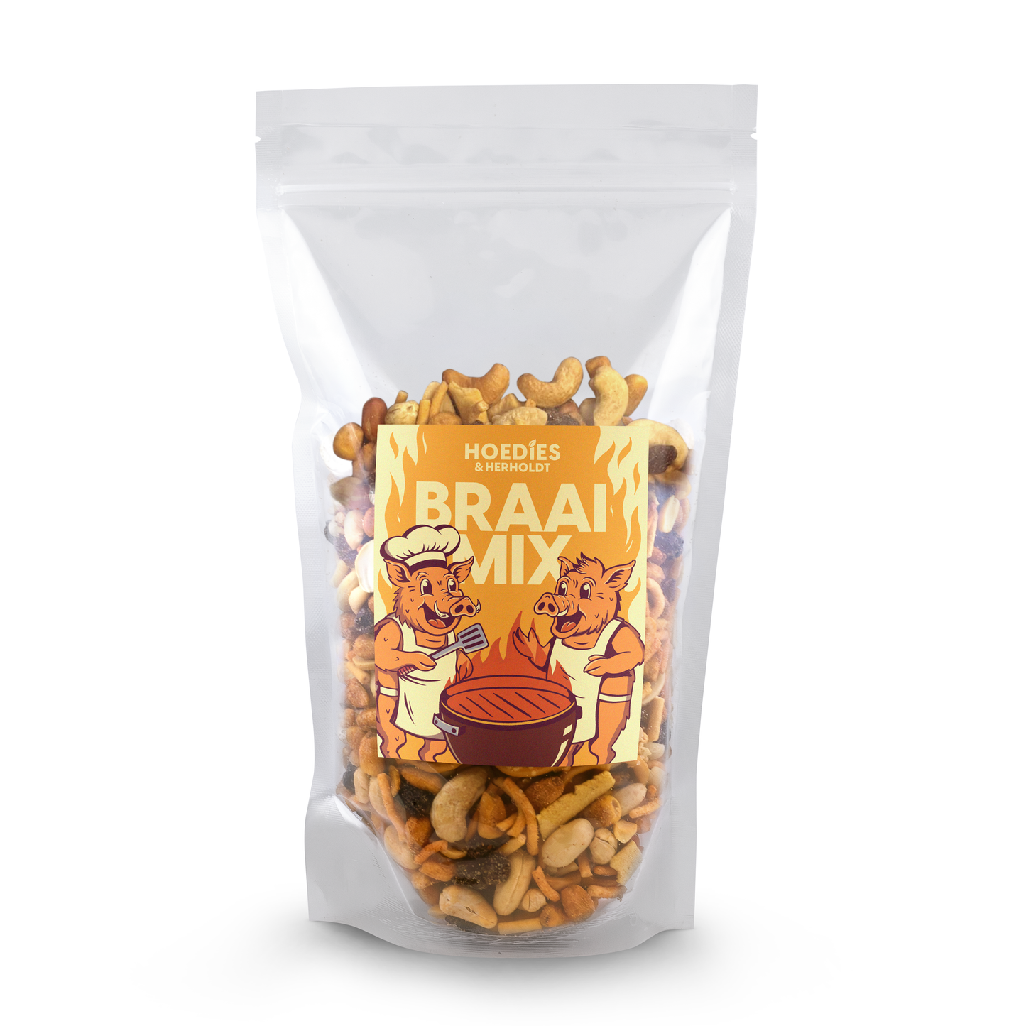 Braai Mix 500g