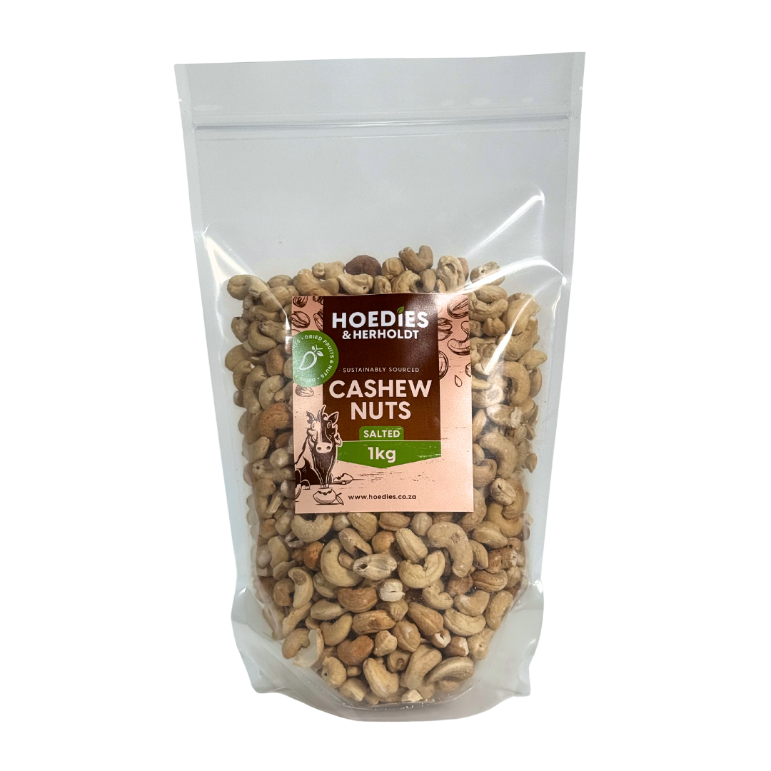 Cashew Nuts Salted 1kg