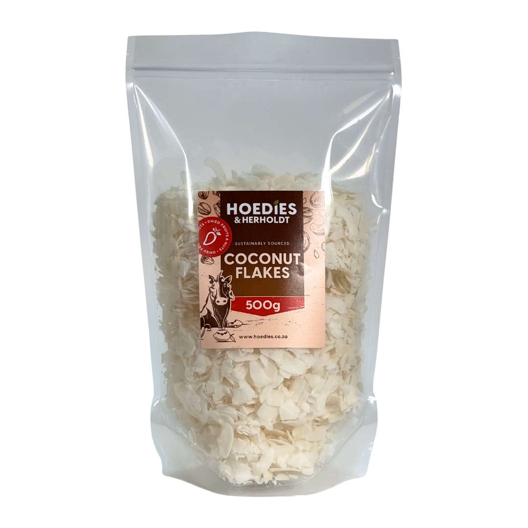Coconut Flakes 500g