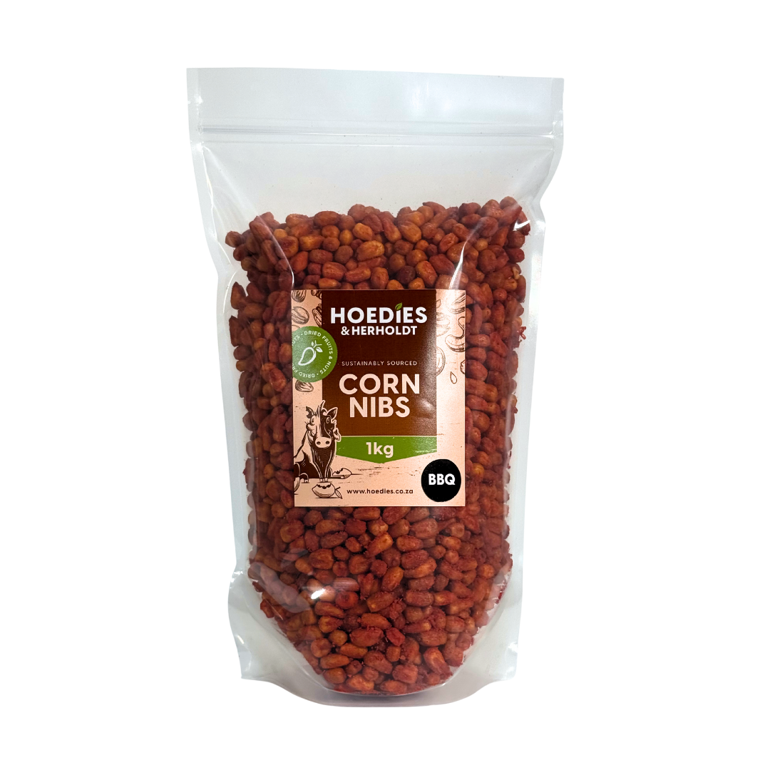Corn Nibs BBQ 1kg