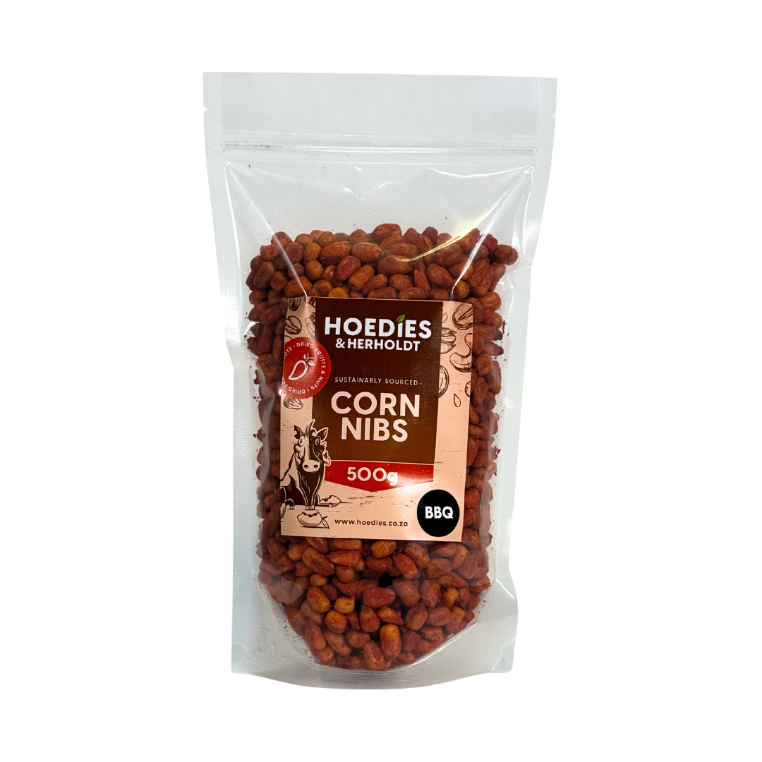 Corn Nibs BBQ 500g
