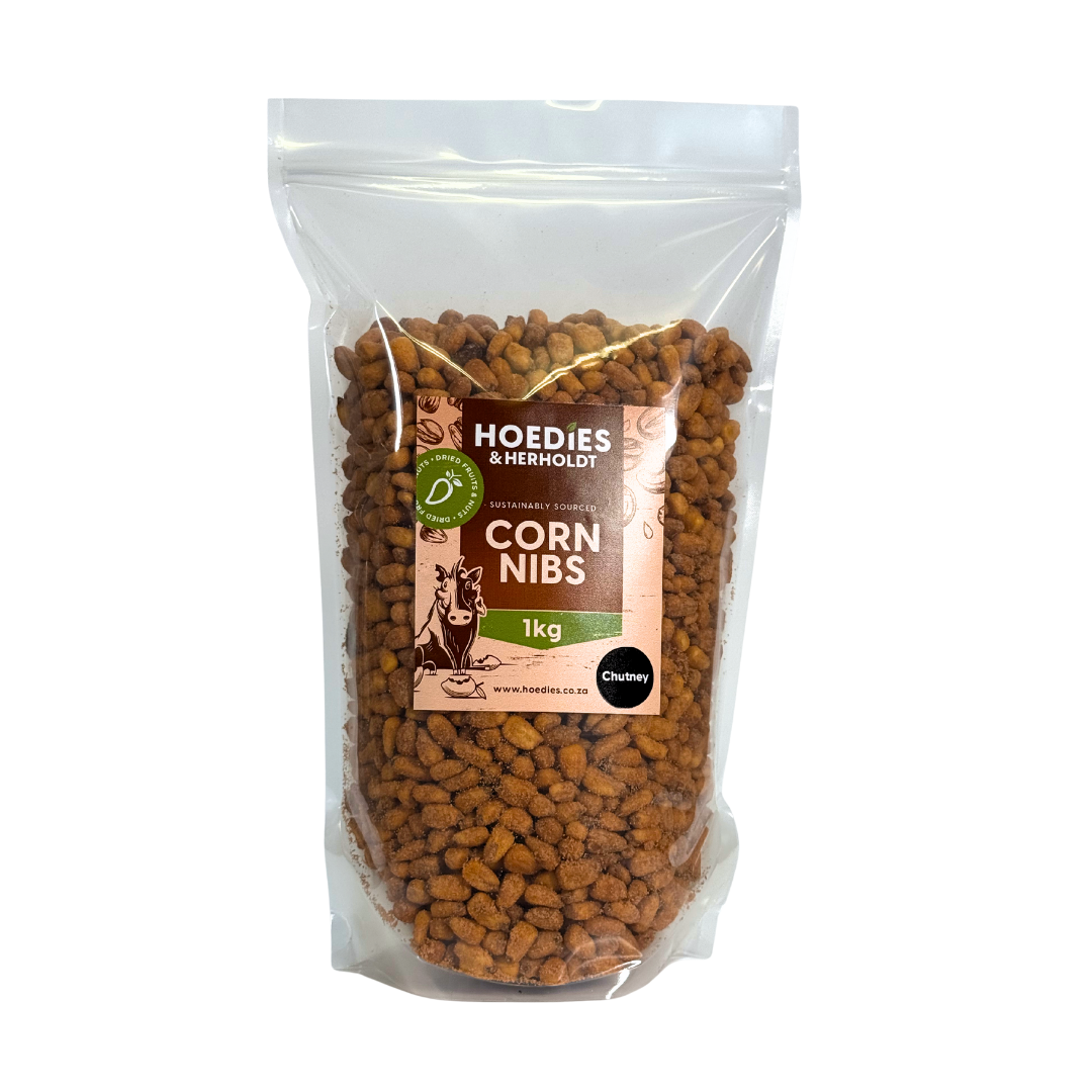 Corn Nibs Chutney 1kg