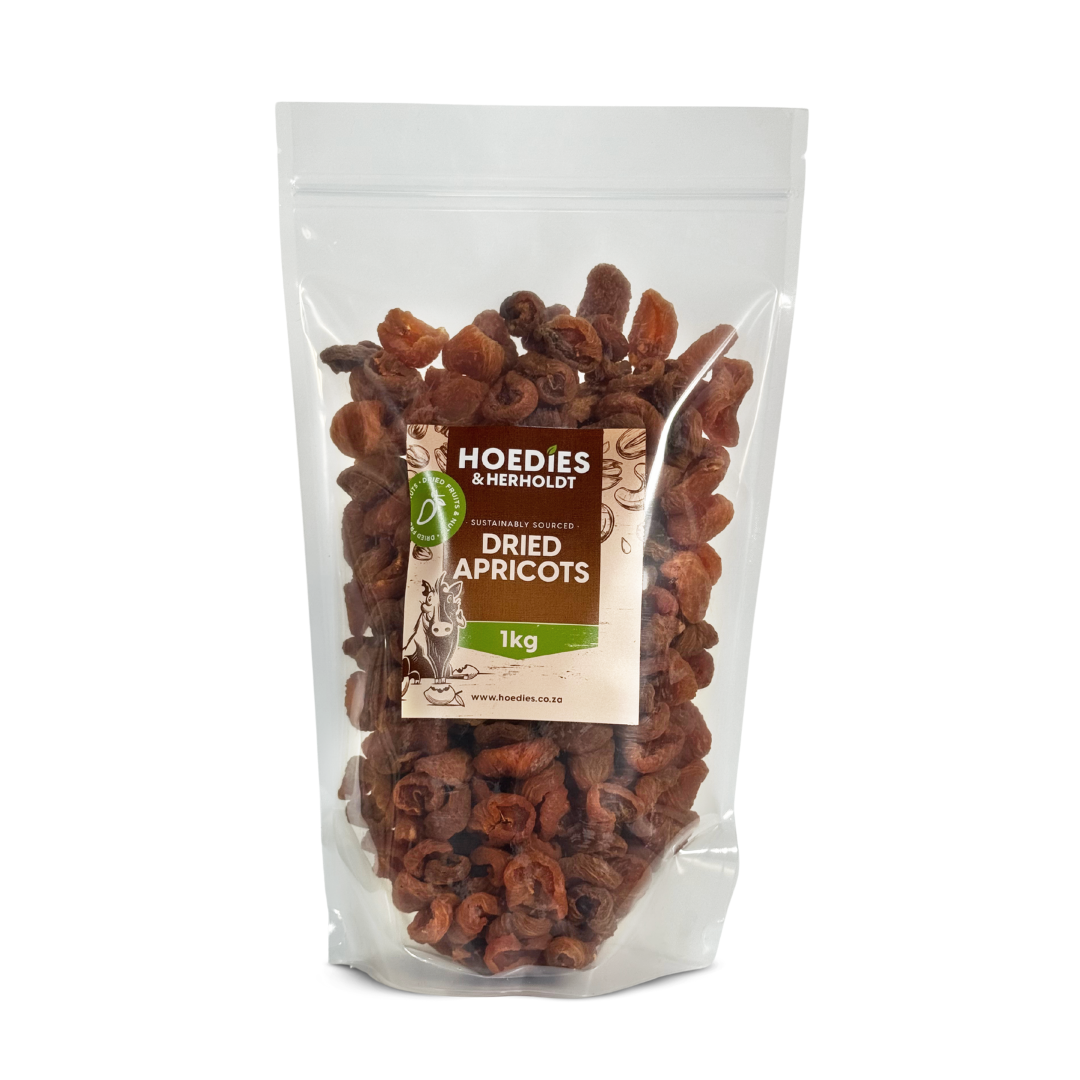 Dried Apricots 1kg