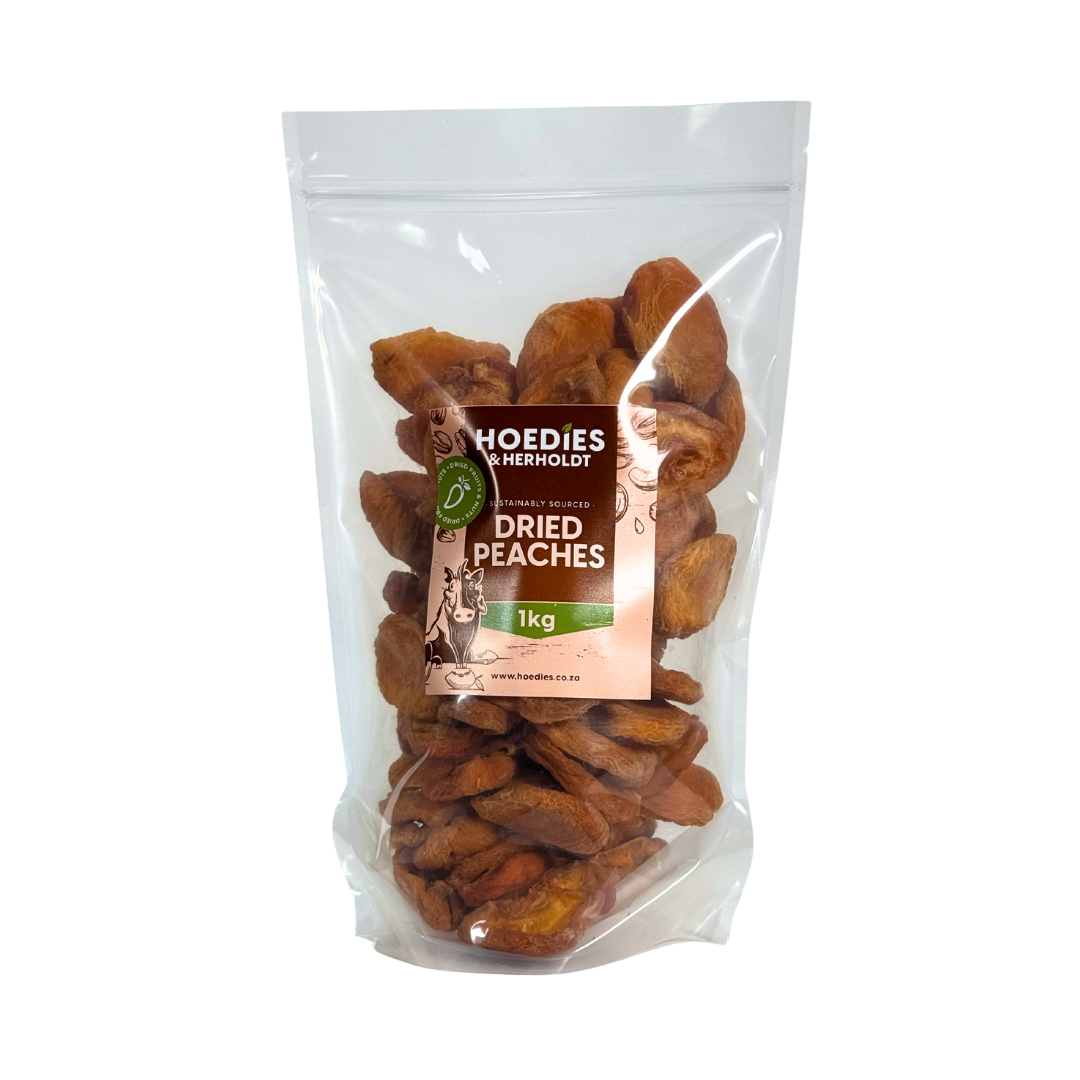 Dried Peaches 1kg