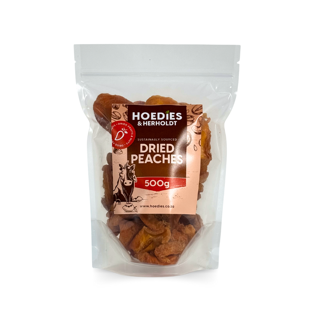 Dried Peaches 500g