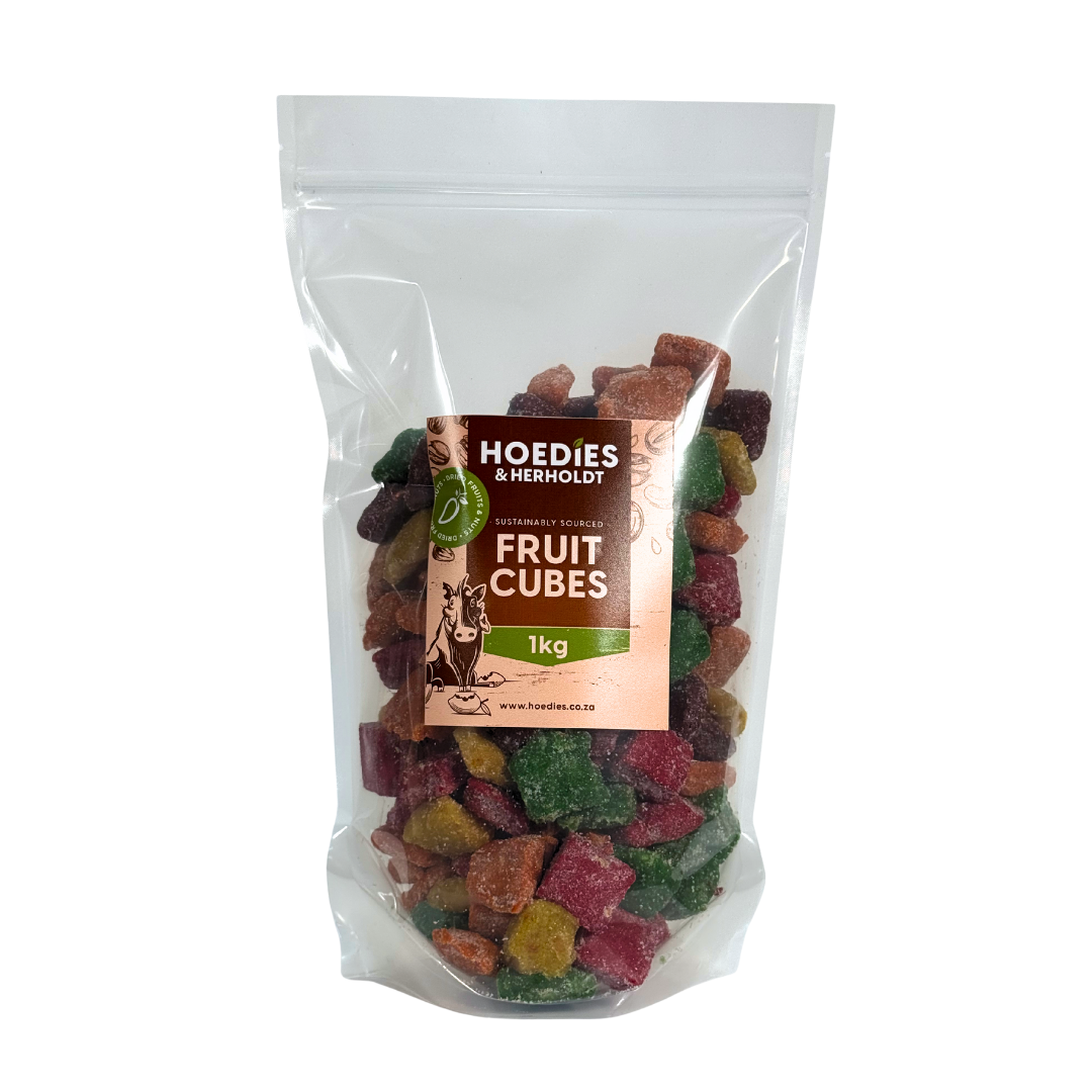 Fruit Cubes 1kg
