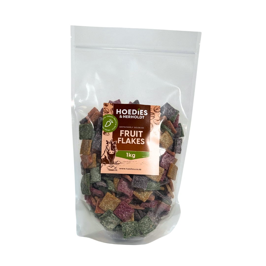 Fruit Flakes 1kg