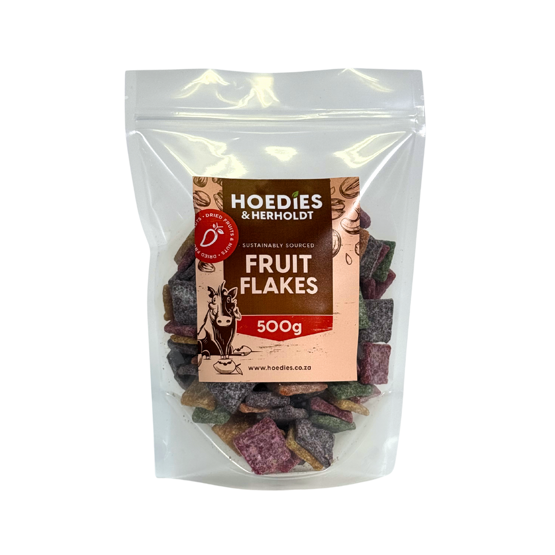 Fruit Flakes 500g
