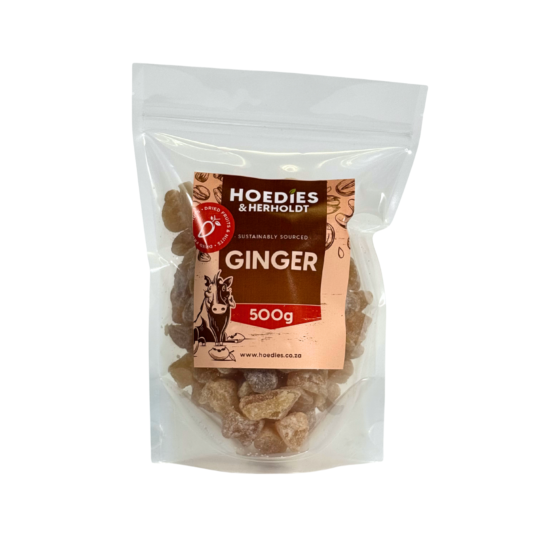 Ginger 500g