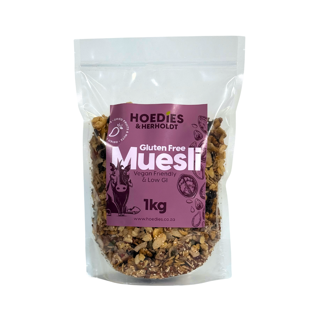 Gluten Free Muesli 1kg