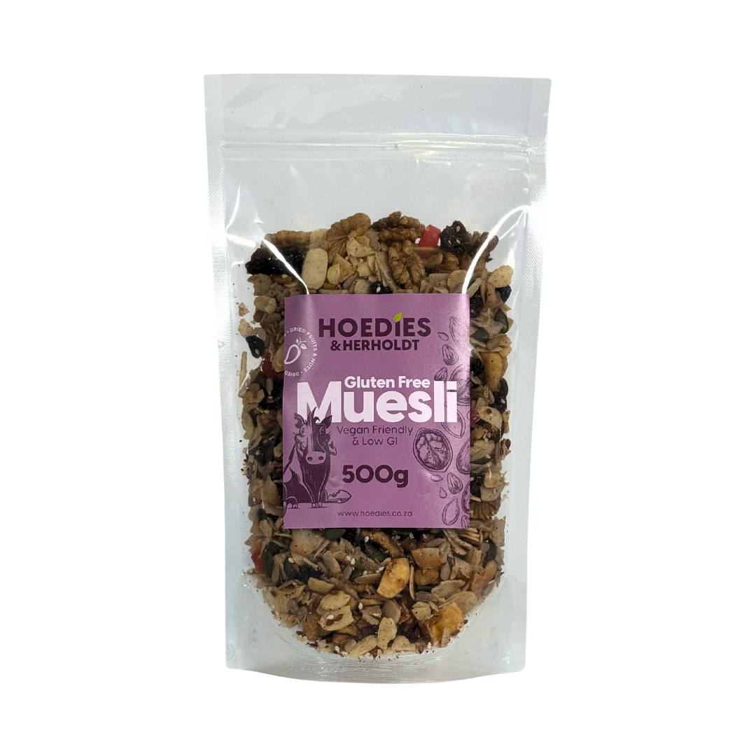 Gluten Free Muesli 500g