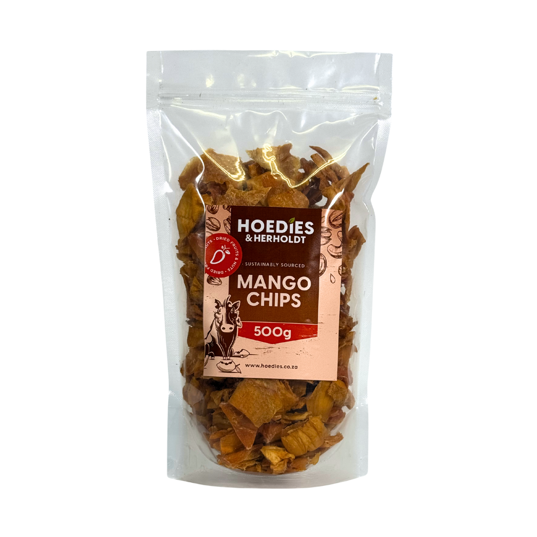 Mango Chips 500g