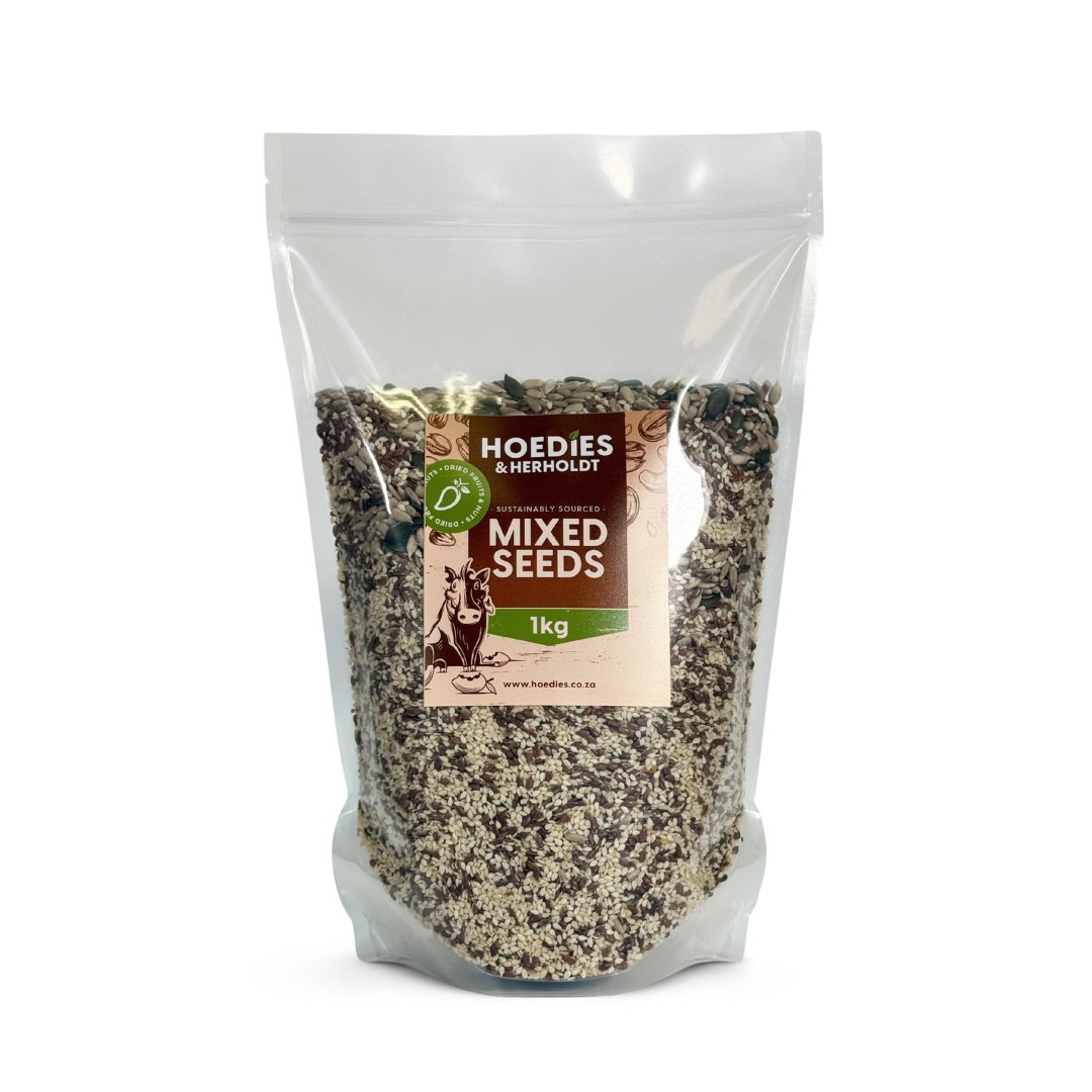 Mixed Seeds 1kg