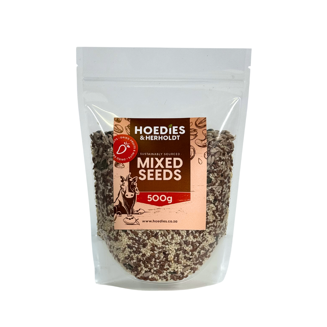 Mixed Seeds 500g