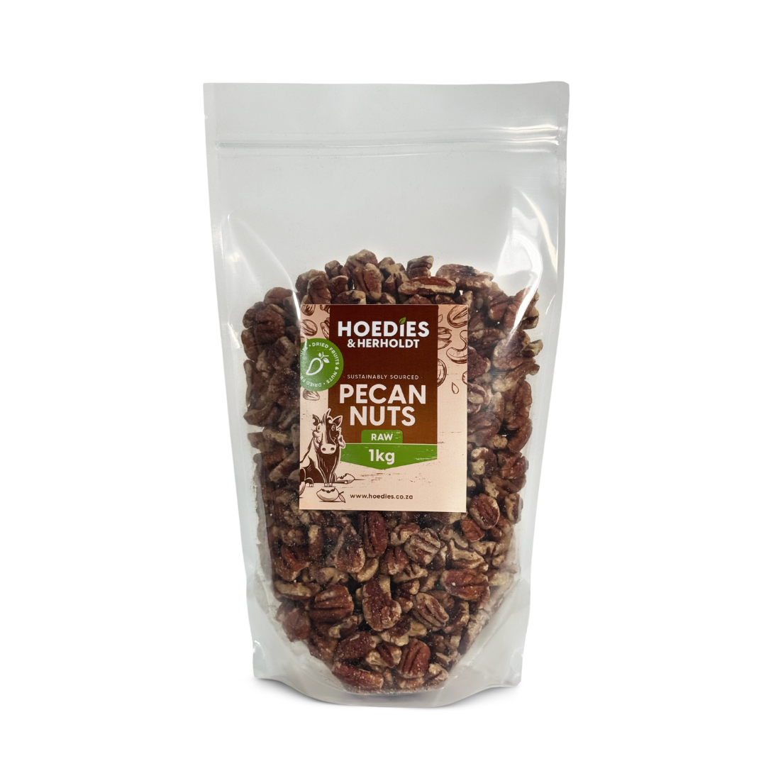 Pecan Nuts Raw 1kg