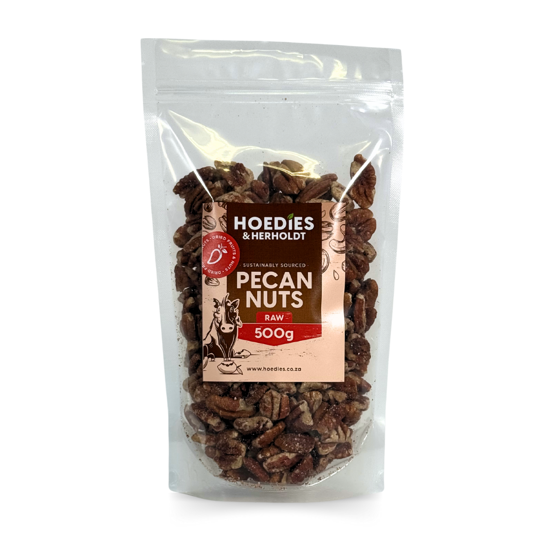 Pecan Nuts Raw 500g