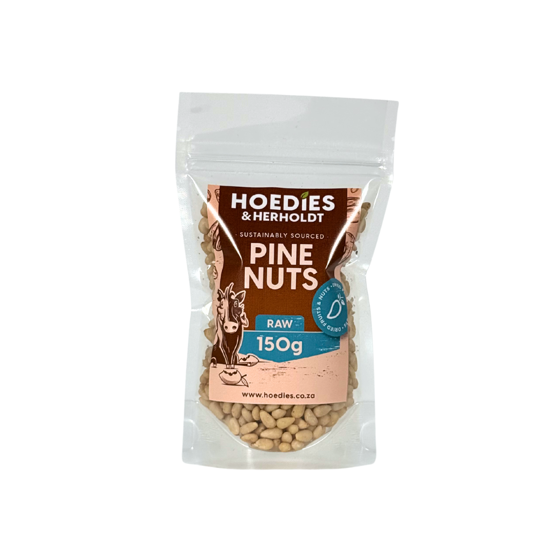 Pine Nuts Raw 150g