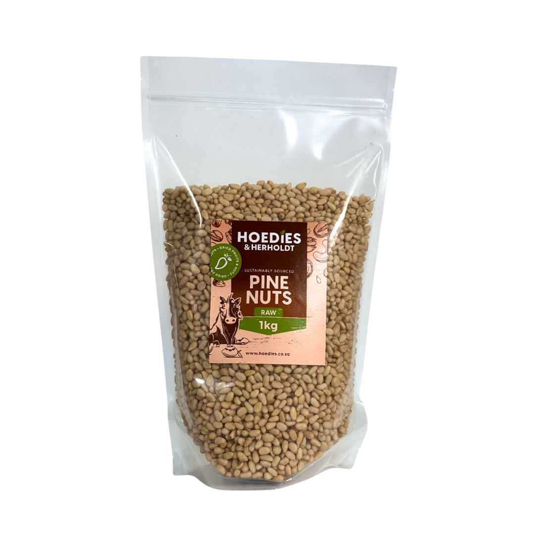 Pine Nuts Raw 1kg