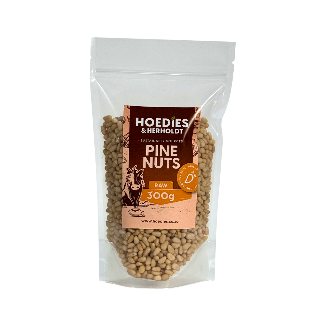 Pine Nuts Raw 300g