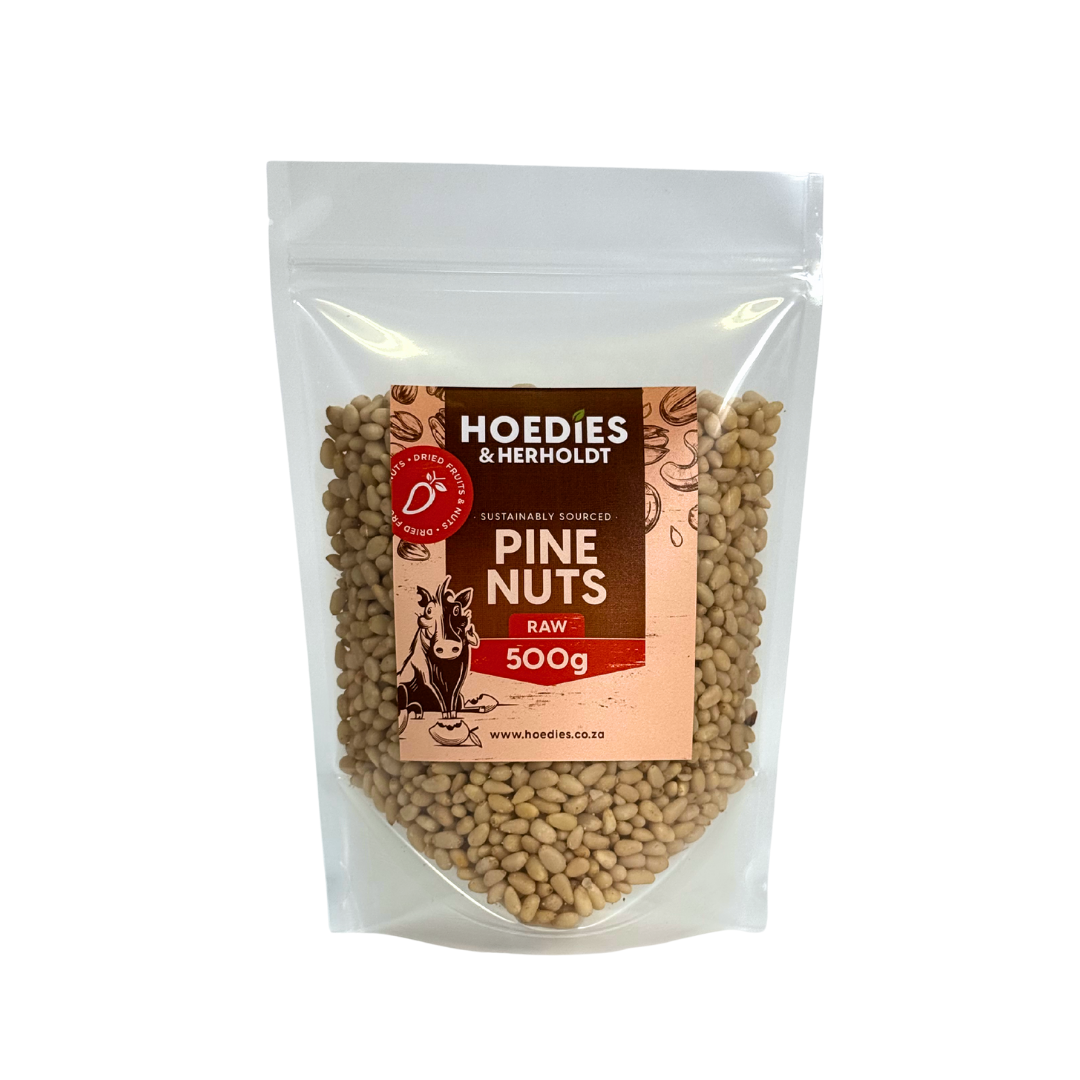 Pine Nuts Raw 500g
