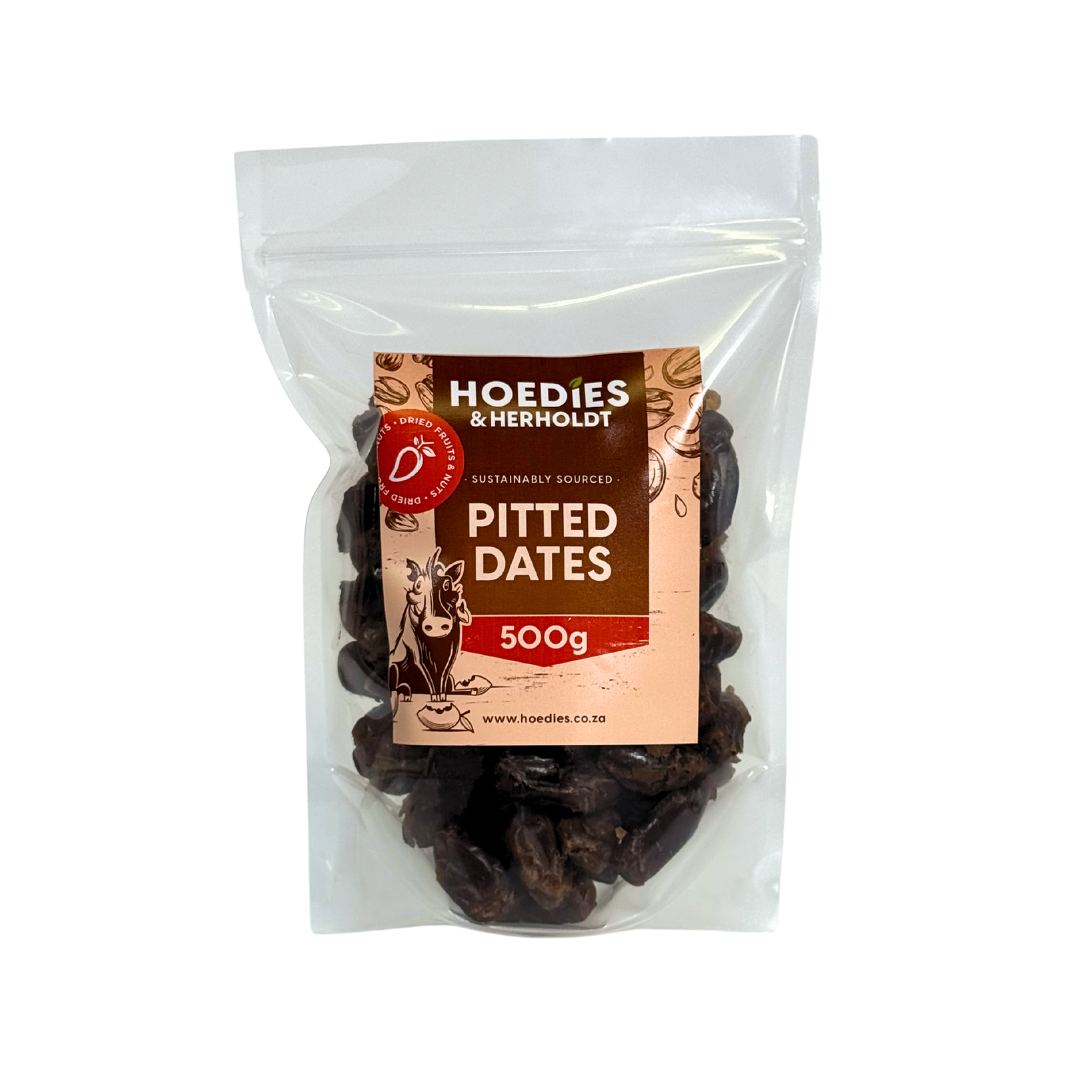Pitted Dates 500g