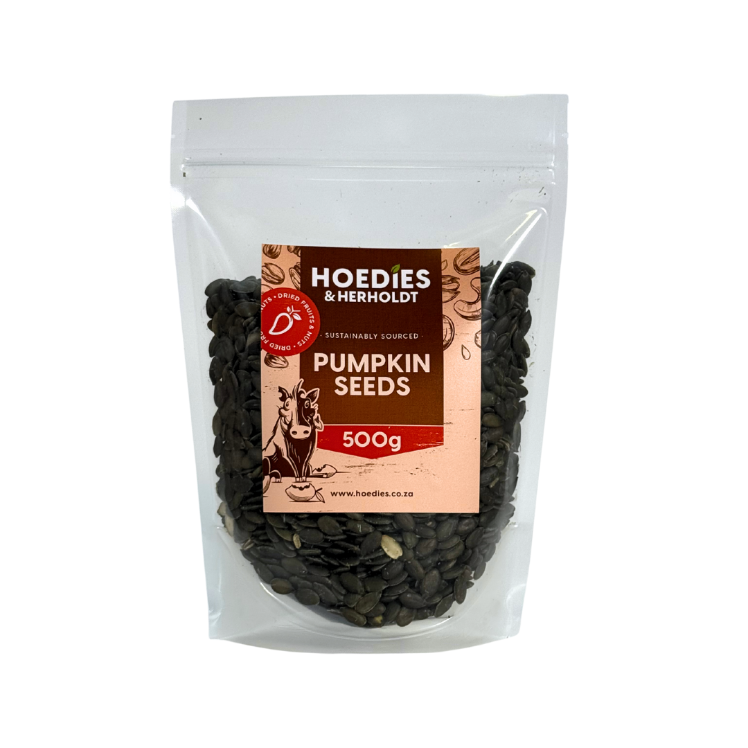 Pumpkin Seeds 500g