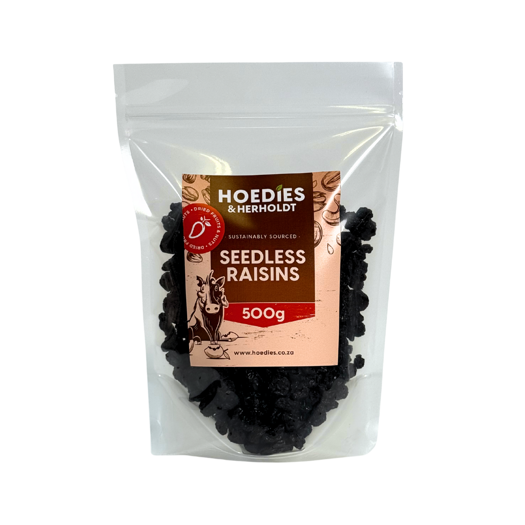 Seedless Raisins 500g