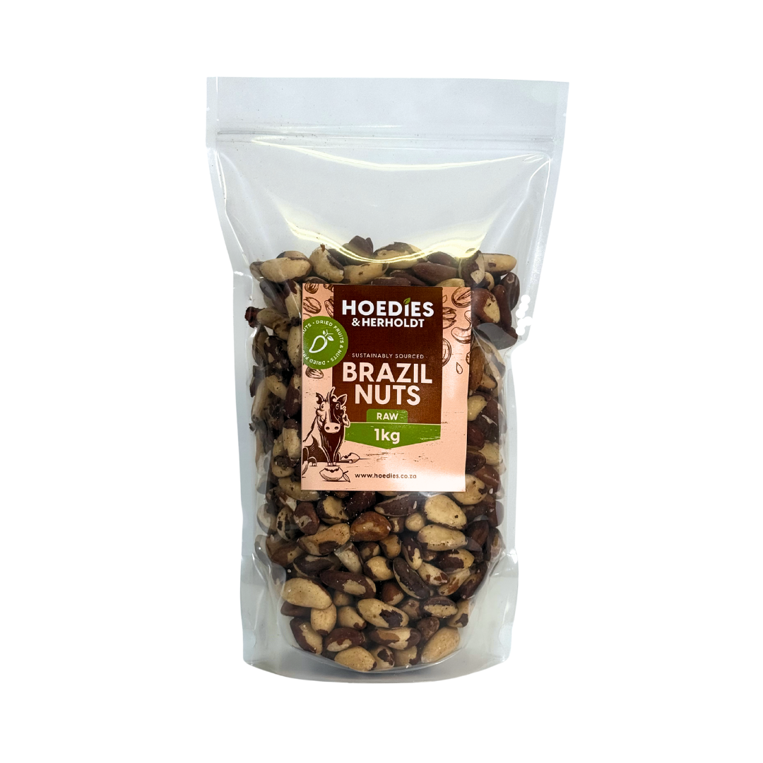 Brazil Nuts Raw 1kg