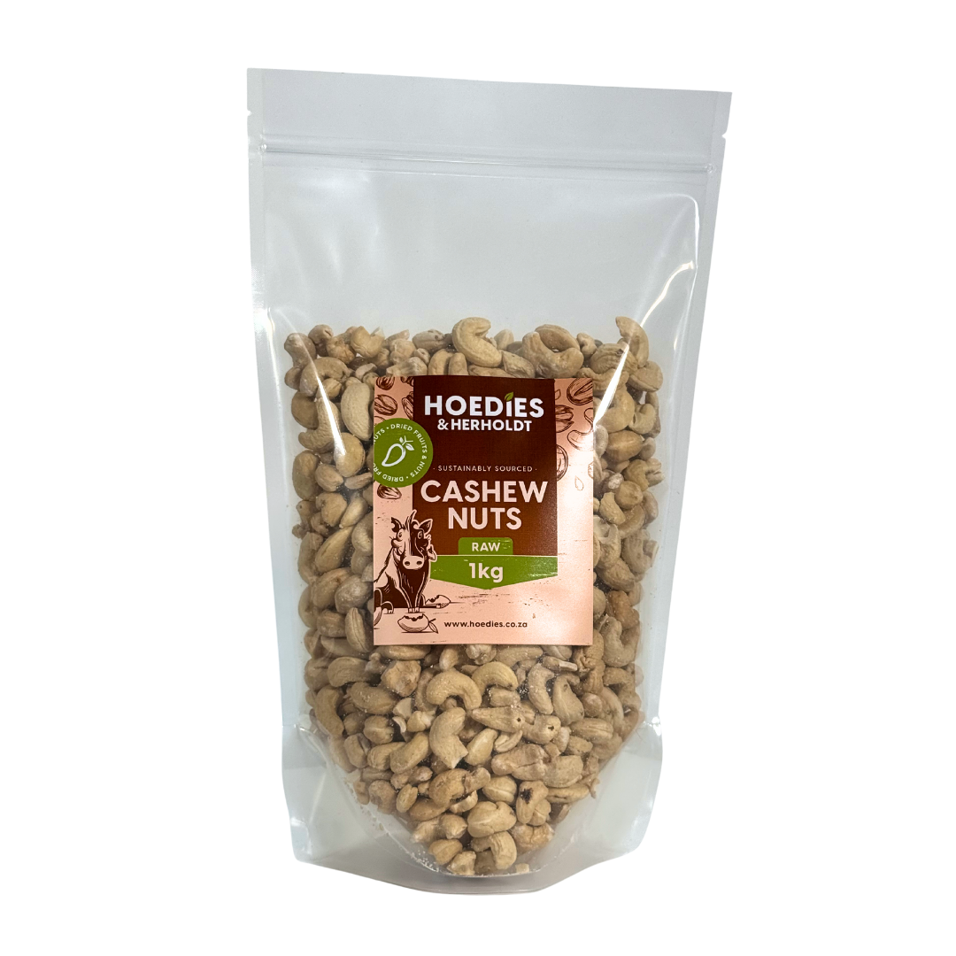 Cashew Nuts Raw 1kg