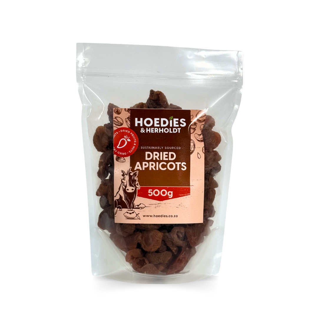 Dried Apricots 500g
