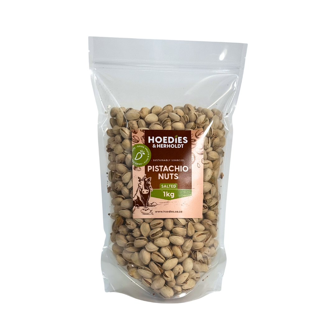 Pistachio Nuts Salted 1kg