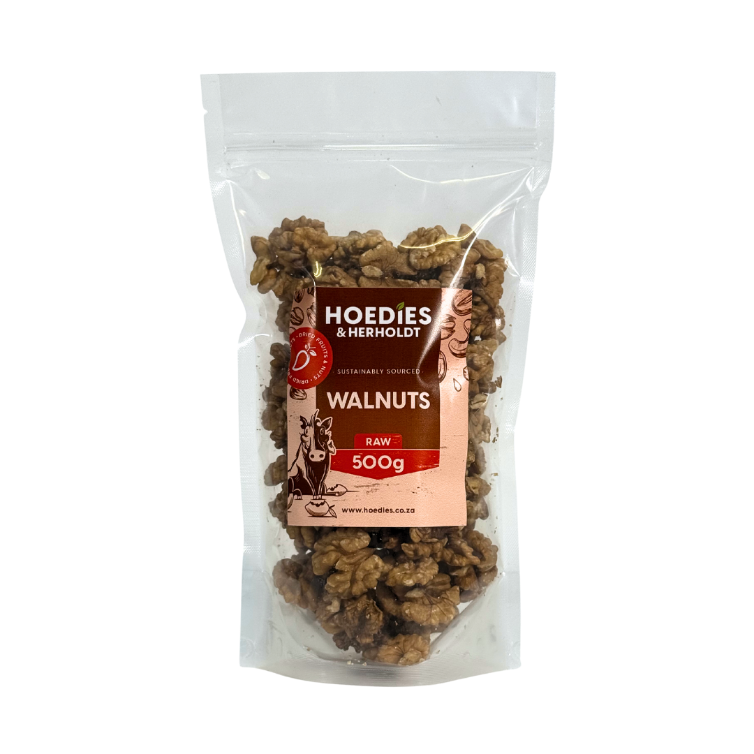 Walnuts Raw 500g